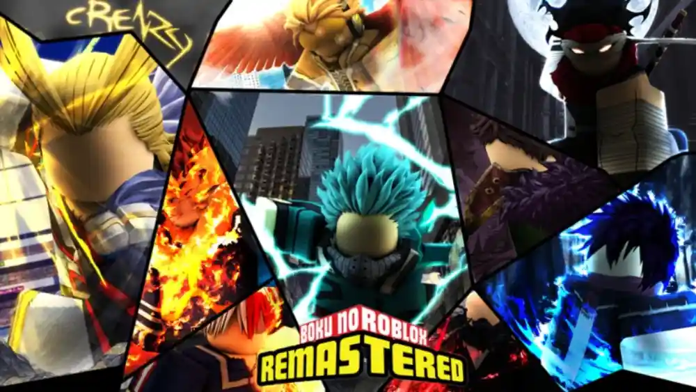 Boku No Roblox codes