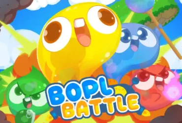 Bopl Battle: A Spotlight Deal on Steam