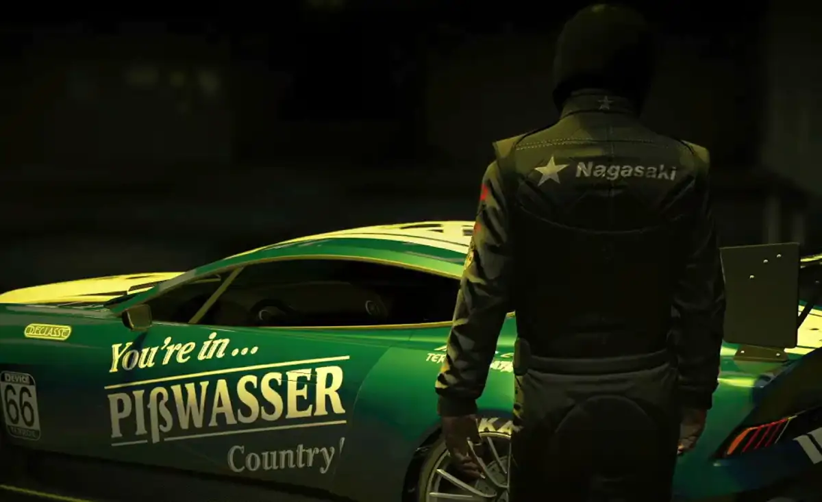 Dewbauchee Vehicle Showcase Offers British Luxury Experience in GTA Online