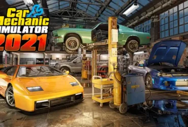 Steam Offers Huge Discount on Car Mechanic Simulator 2021