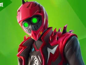 Fortnite Unveils New Drakon Steel Rider Skin