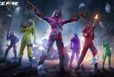 Garena Free Fire MAX Redeem Codes for June 3: Win Exciting Rewards Daily