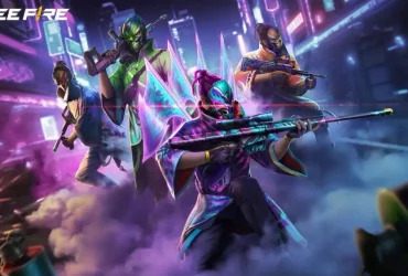 Garena Free Fire Max Redeem codes