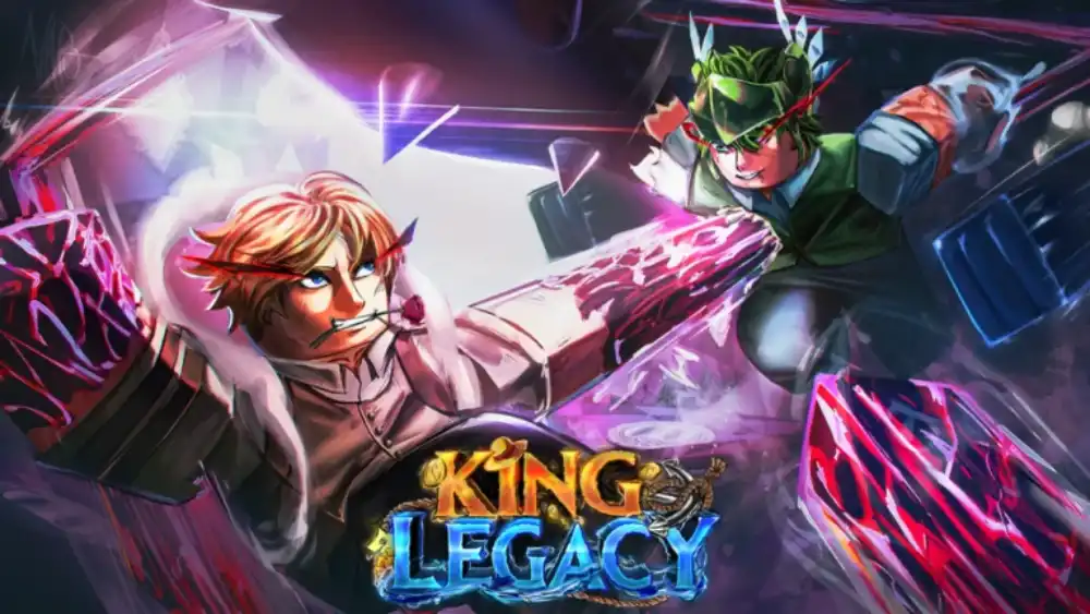 King Legacy Codes