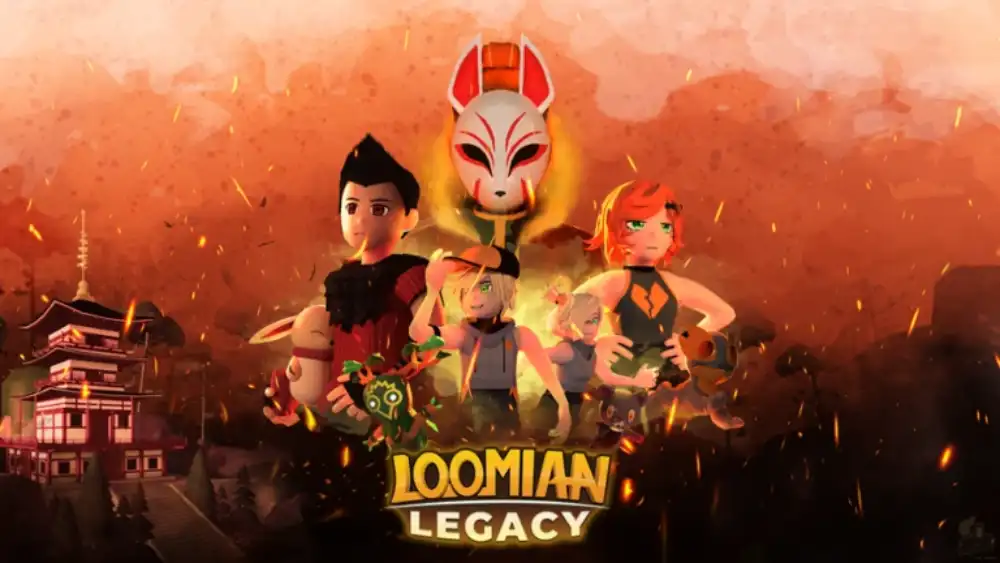 Loomian Legacy codes