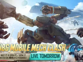 PUBG MOBILE's Exciting Mech Clash Event Kicks Off Tomorrow with $15,000 Prize Pool