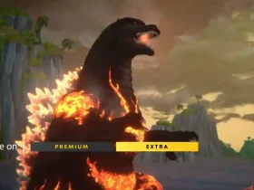 New Godzilla DLC for Dave the Diver Now Available on PS5 and PS4