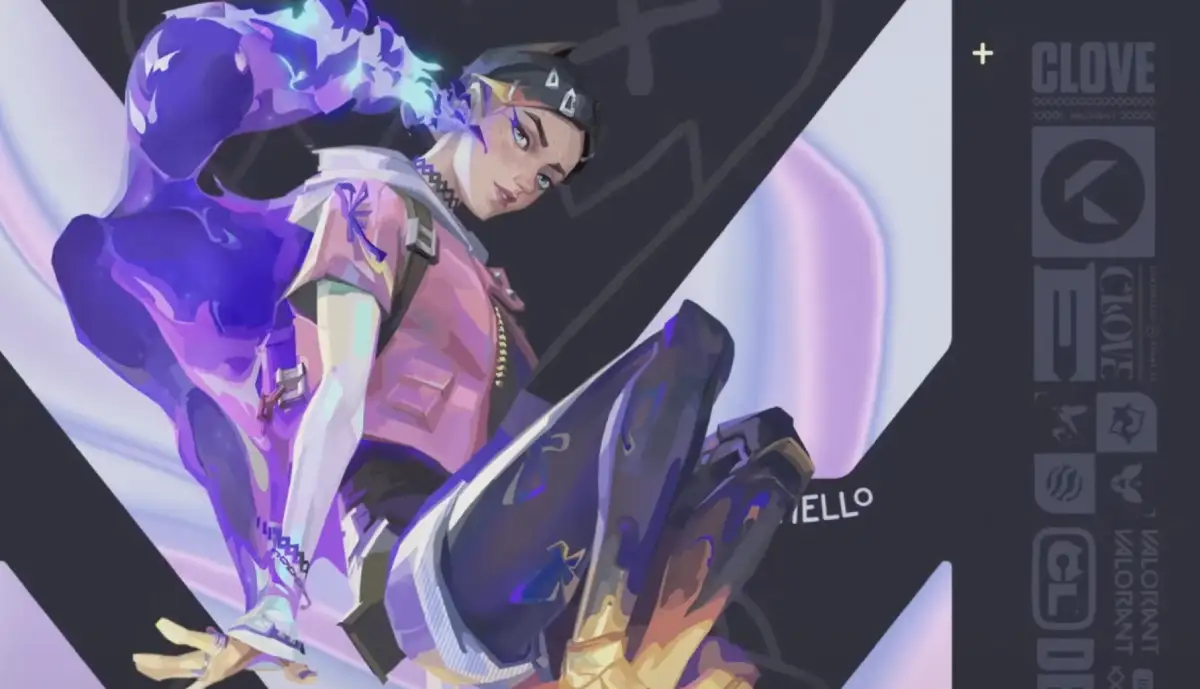 Valorant's New Agent Clove: Abilities, Release Date, and More