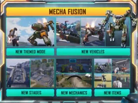 PUBG Mobile 3.2 Update: Mecha Battle Arrives on May 14