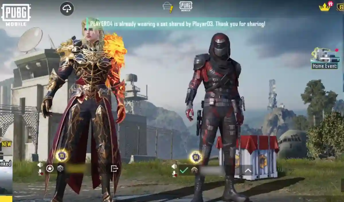 PUBG Mobile Introduces New Collection System to Reward Players