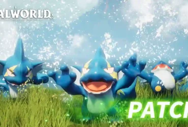 Palworld Releases New Patch Update v0.2.4.0: Major Balance Adjustments and Bug Fixes