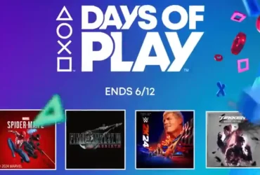 PlayStation’s Days of Play: A Celebration of Gaming