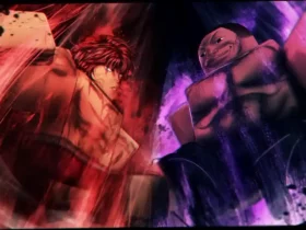 Project Baki 3 Codes