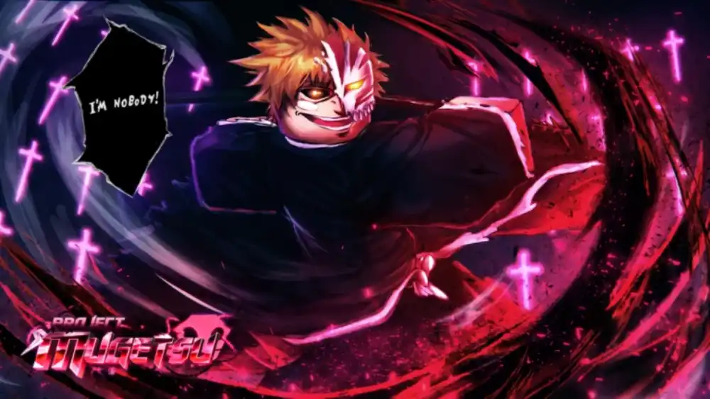 Project Mugetsu Codes