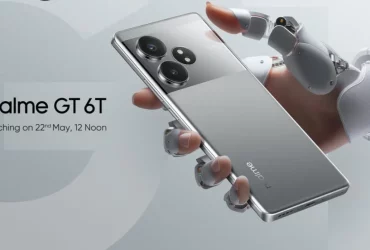 Realme GT 6T to Launch in India at an Affordable Price; Check Out the Cost Before Launch - Powerful Camera and Battery Features Included