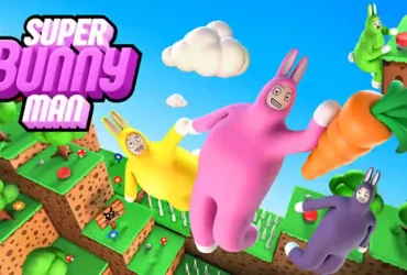 Steam Announces Spotlight Deal: Super Bunny Man Now 35% Off!