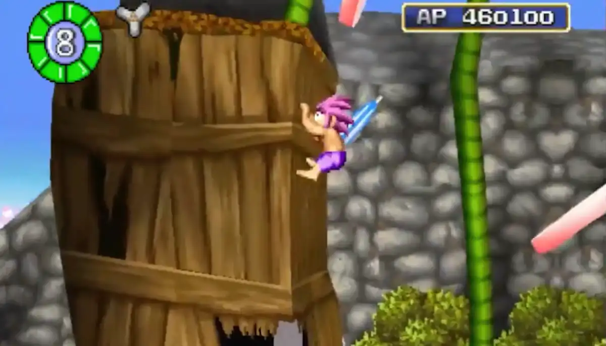 Tomba! Special Edition to Launch on PS5 August 1