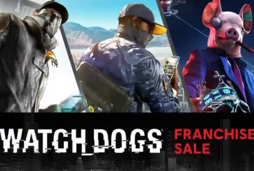 Big Sale on Watch_Dogs Games on Steam