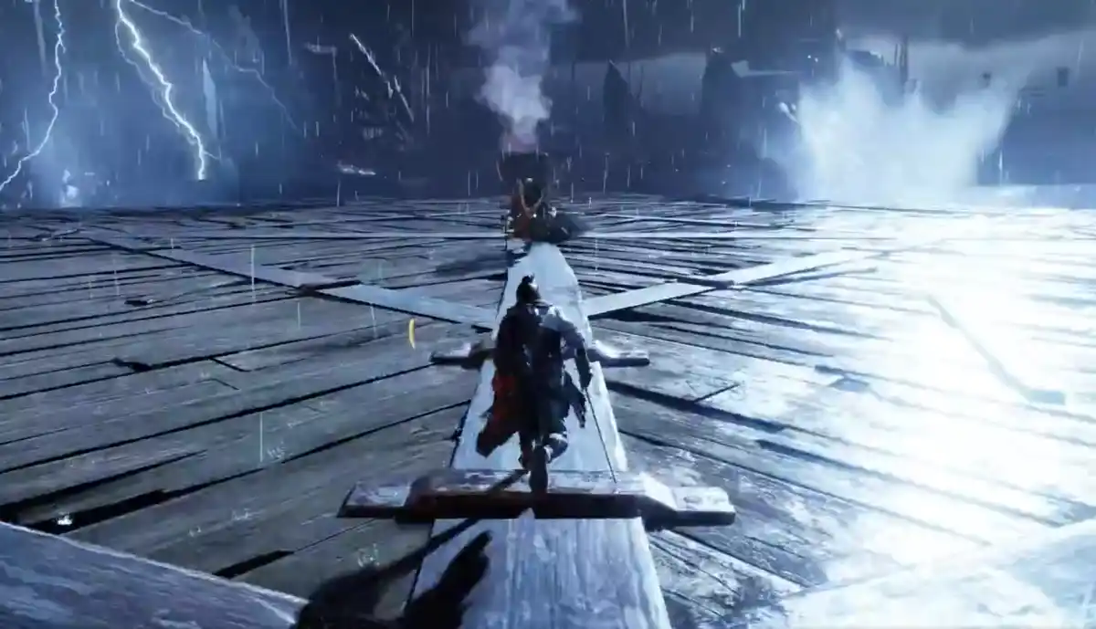 New PS5 Game "Where Winds Meet" Reveals Stunning Martial Arts Gameplay