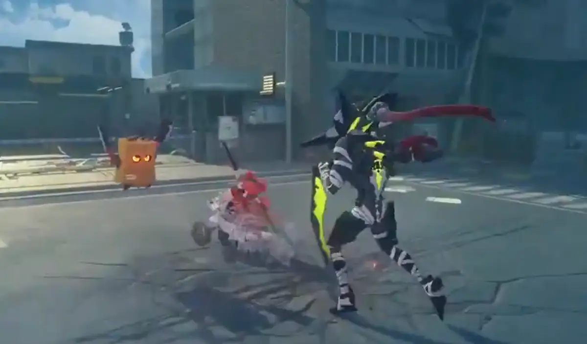 Zenless Zone Zero: A New Urban Fantasy Action-RPG Set to Launch on PS5