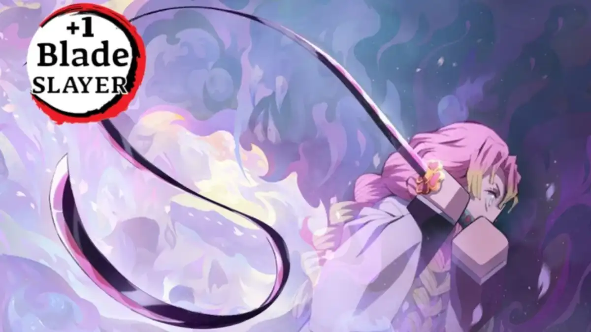 +1 Blade Slayer codes