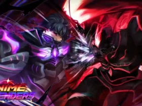 Anime Defenders Codes