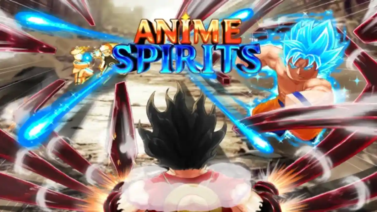 Anime Spirits codes