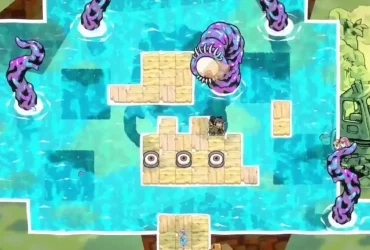 Arranger: A Role-Puzzling Adventure Coming to PS5 on July 25