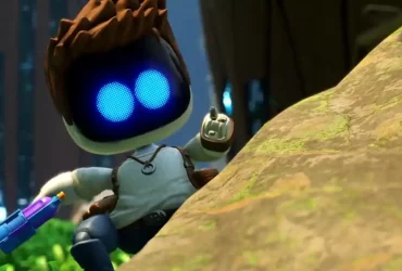 Astro Bot Returns with New PS5 Adventure