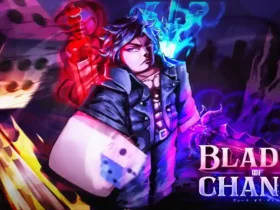 Blades of Chance codes