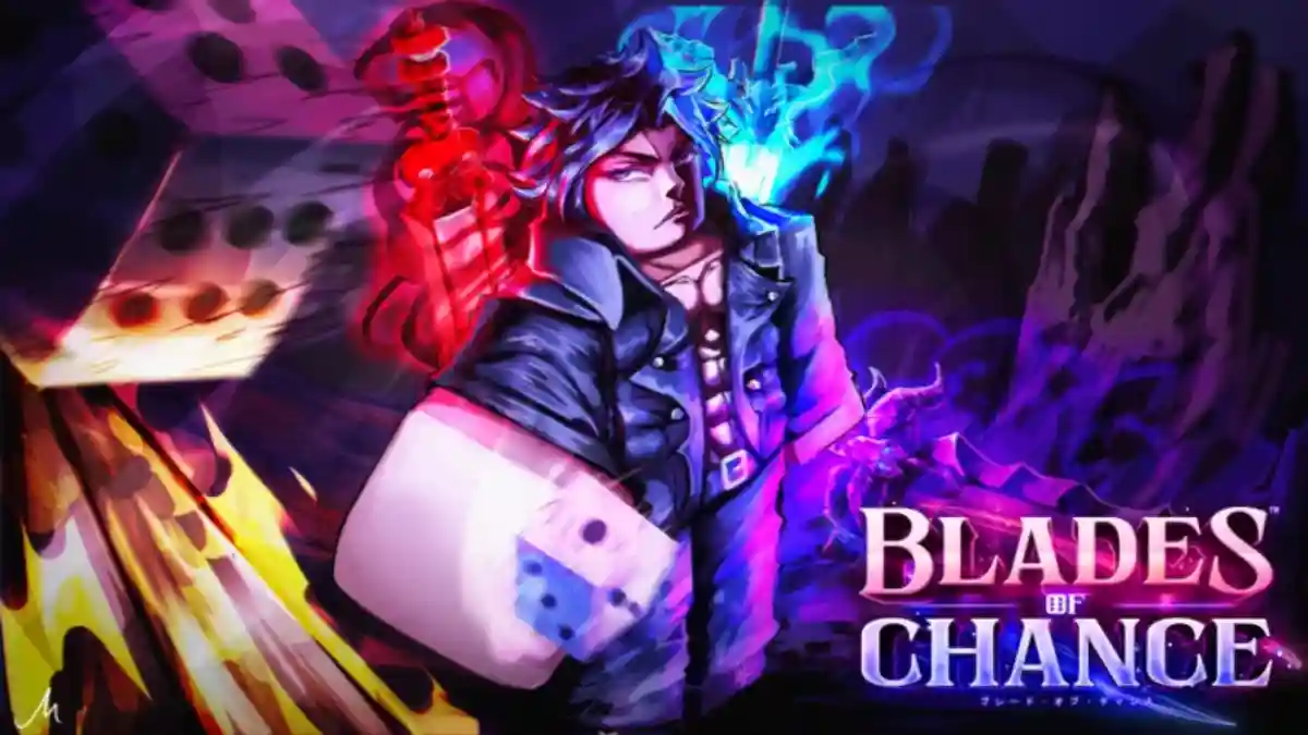 Blades of Chance codes