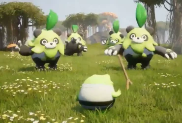 Palworld Introduces New Pal: Croajiro