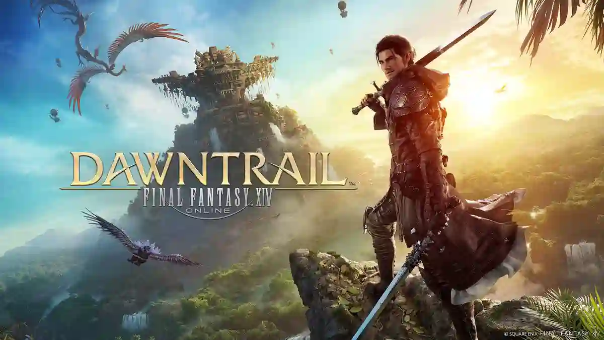 Final Fantasy XIV: Dawntrail Set for July Release