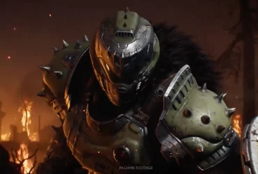 Doom: The Dark Ages Coming to PS5 in 2025