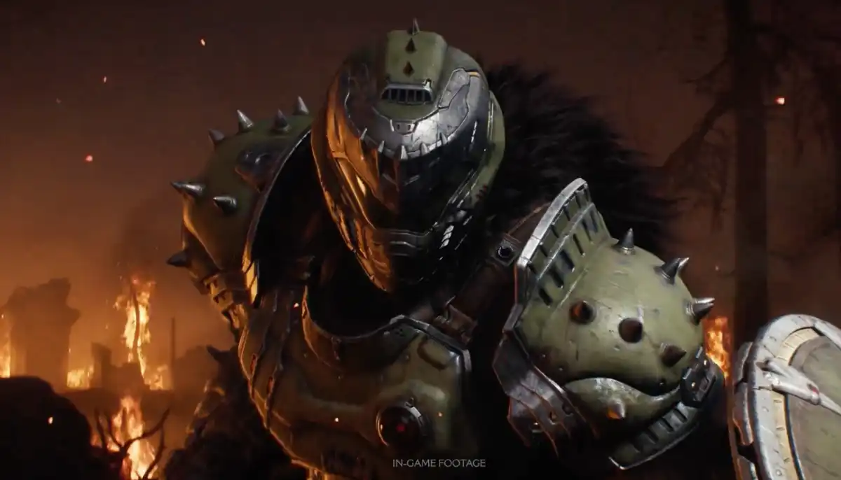 Doom: The Dark Ages Coming to PS5 in 2025