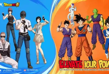 PUBG Mobile Teams Up with Dragon Ball Super for an Epic Collaboration