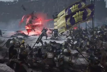 "Dynasty Warriors: Origins" Slashes onto PS5 in 2025