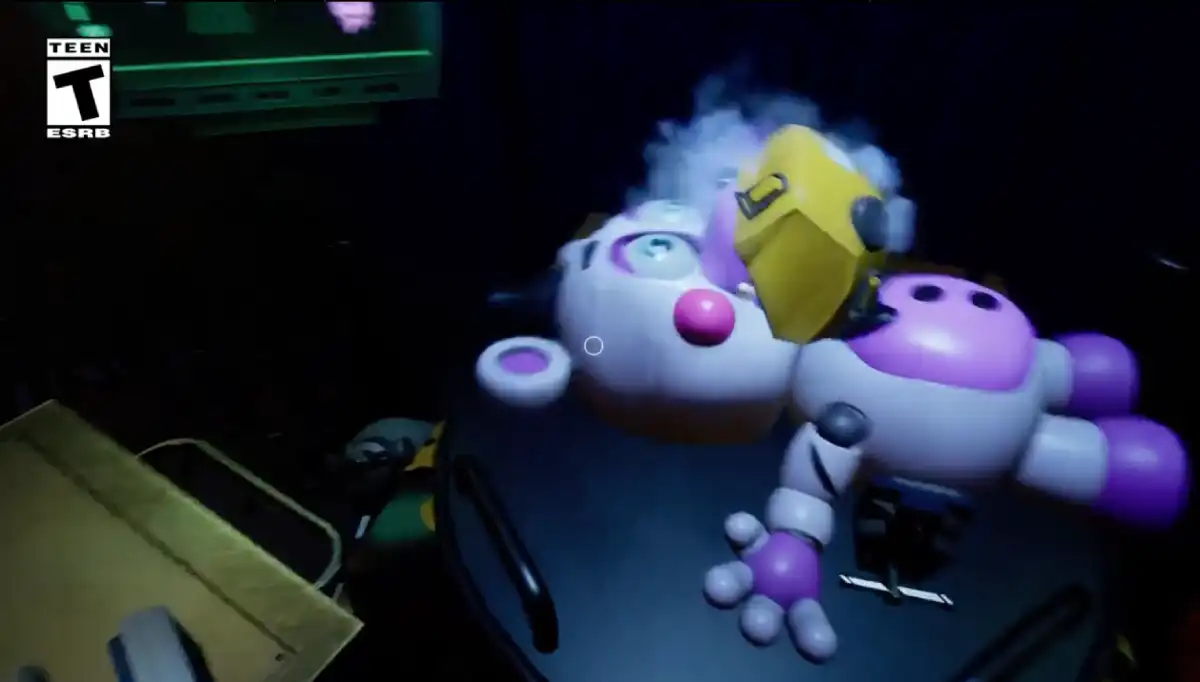 Five Nights at Freddy's: Help Wanted 2 Now Available on PS5