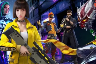 Free Fire Redeem Codes July 22, 2024 – Garena FF Reward Codes