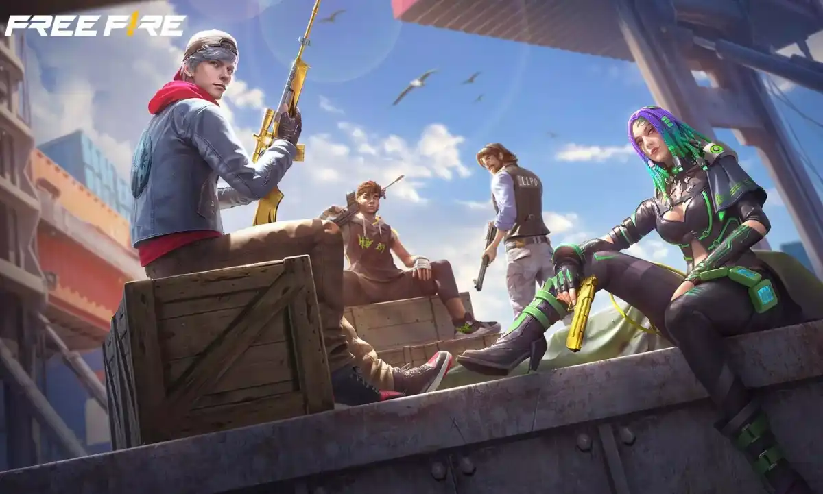 Garena Free Fire MAX Redeem Codes for June 28: Win Exciting Rewards Daily