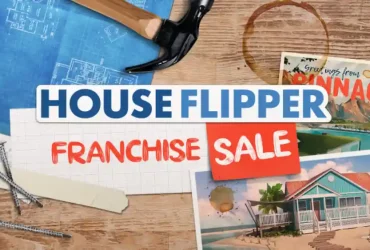 House Flipper Franchise Sale: Save Up to 85% on Steam