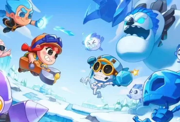 स्क्वाड बस्टर्स Ice World Characters फ्री में अनलॉक कैसे करें