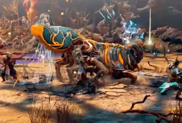 Capcom Unveils New Game: Kunitsu-Gami: Path of the Goddess