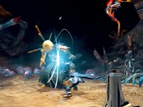 New Action Game "Kunitsu-Gami: Path of the Goddess" Launching on July 19