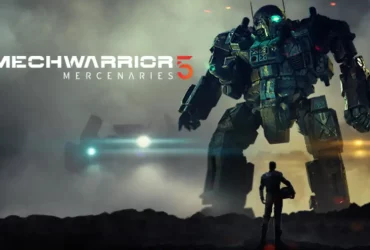 Big Discount on MechWarrior 5: Mercenaries on Steam