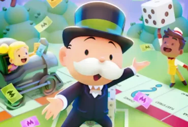 Monopoly Go free dice roll links