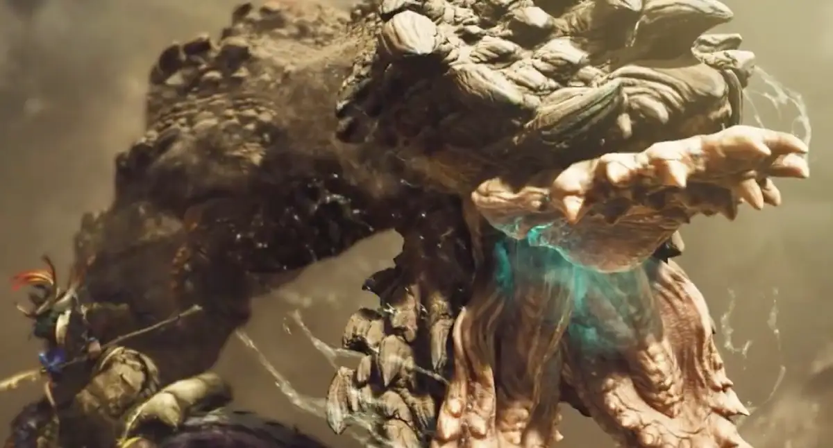 Monster Hunter Wilds Game