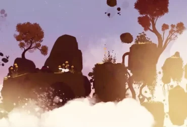 New Game "Neva" from the Creators of Gris Unveiled