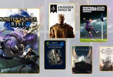 Exciting New Games Coming to PlayStation Plus in June 2024