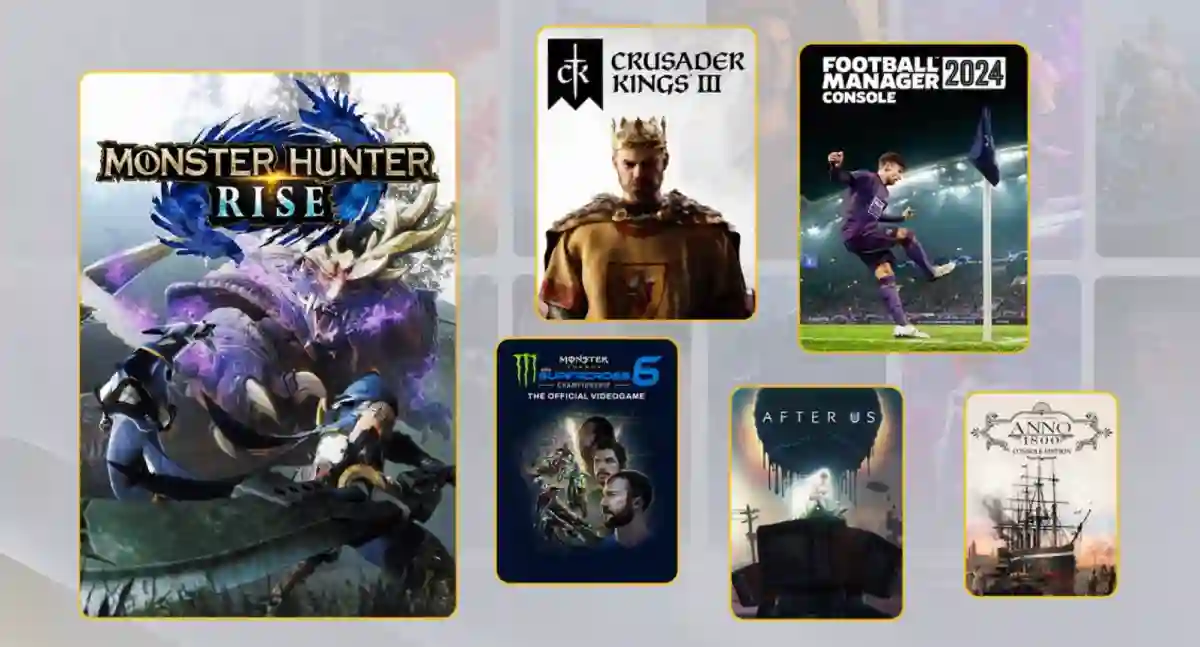 Exciting New Games Coming to PlayStation Plus in June 2024